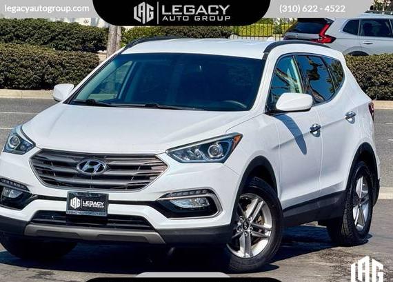 HYUNDAI SANTA FE SPORT 2017 5NMZU3LB9HH031320 image